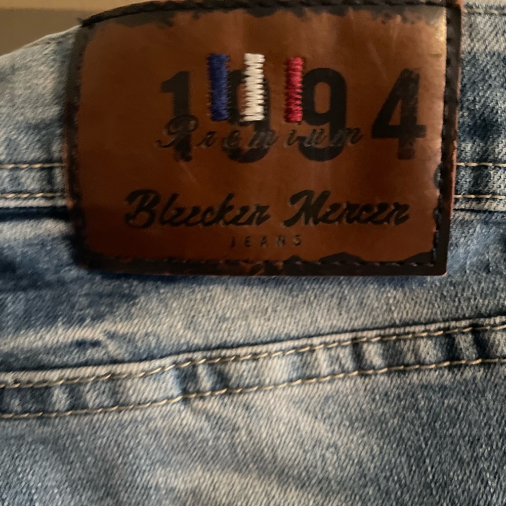 Vintage Bleecker Mercer 
Premium 1994 Men’s 34x32